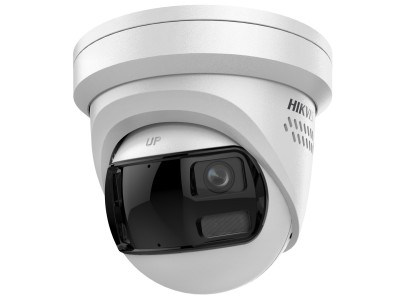Hikvision Turret IR DS-2CD2343G2P-LISU/SL(180°)(O-STD) 4MP