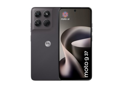Motorola Moto G37 128GB Black 6