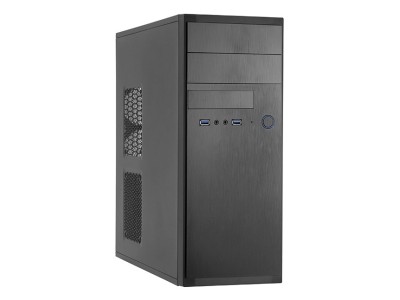 Chieftec Geh MIDI Elox HQ-01B-OP (B)