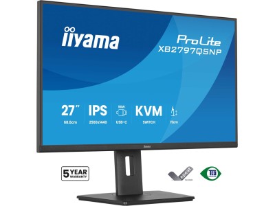 IIYAMA 68.6cm (27") XB2797QSNP-B1