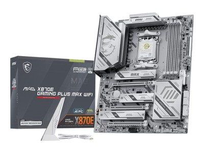 MSI MAG X870E Gaming Plus Max