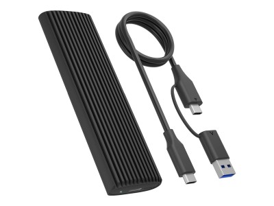 Geh. IcyBox für NVMe M.2