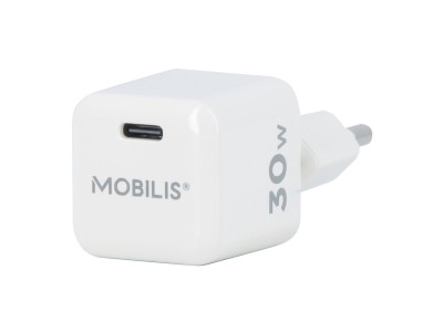 Mobilis Nano Wall Charger 30W USB