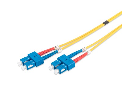 DIGITUS LWL Patchkabel SC -> SC