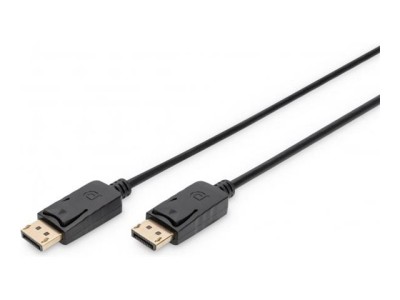 DIGITUS DisplayPortKabel DPort -> DPort St/St