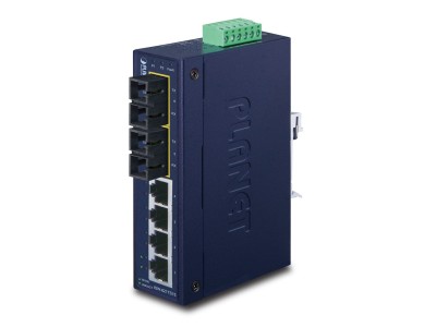 PLANET 4+2 100FX Port Single mode