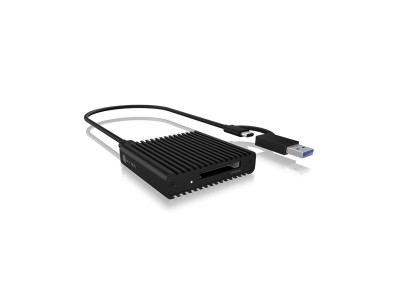 Kartenleser IcyBox USB3.2 (Gen2) Type-B