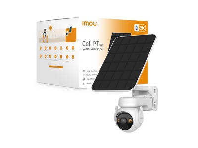 IMOU IPCam Cell PT 3MP WLAN