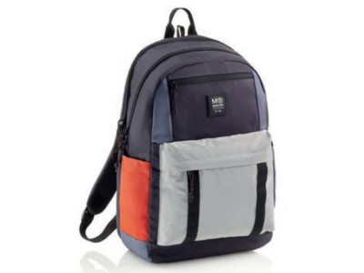 Miquelrius Rucksack Triple Amsterdam Recy 28l