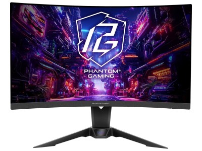 ASRock 68,5cm PG27QRT2A 16:9 HDMI/DP