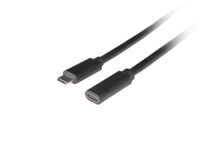 LANBERG USB-C Verlängerungskabel M/F 3.1