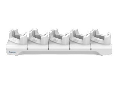 Zebra Ladegerät HC2X/HC5X 5-slot DC cable