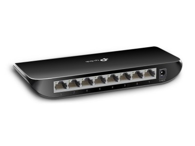 TP-Link Switch 8x GE TL-SG1008D V11