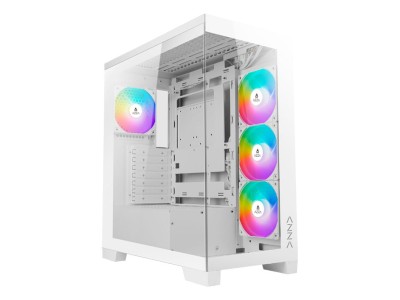 AZZA Gaming PC Gehäuse Cove 570W