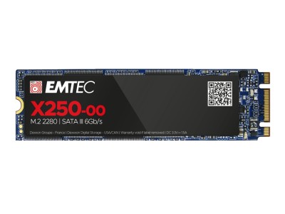 Emtec SSD M.2 Sata X250