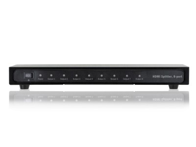 DIGITUS Splitter HDMI 1x8 225MHz 3D