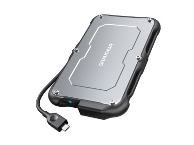GRAUGEAR externes Festpl.Gehäuse 2,5&quot