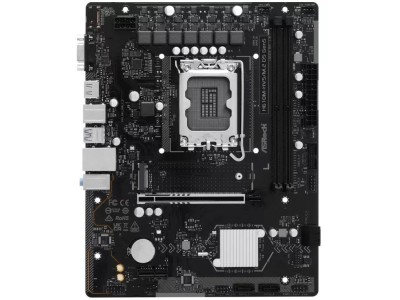 ASRock H610M-HVS/M.2 D5 GEN5 1700