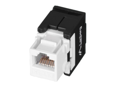 LANBERG Keystone Modul RJ45->LSA CAT.5E