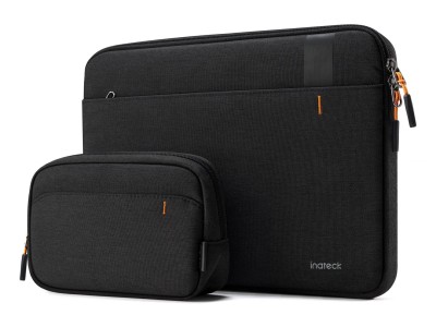 Inateck Laptoptasche 15,3"+ Zubehörtasche