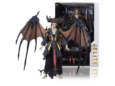McFarlane Diablo IV Lilith Action Figure