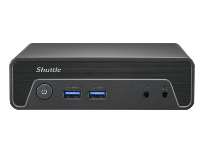 Shuttle Barebone nano NE10N N100/1x260 PIN