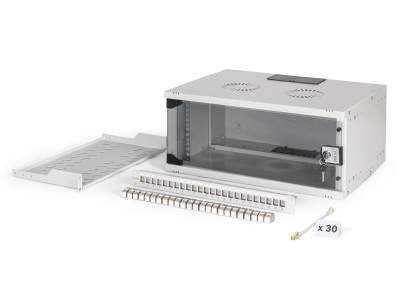 DIGITUS Netzwerk-Set 483 mm (19")