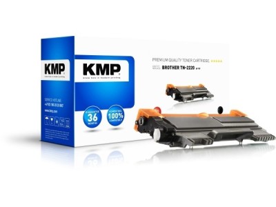 KMP Toner Brother TN-2220/ TN2220 black
