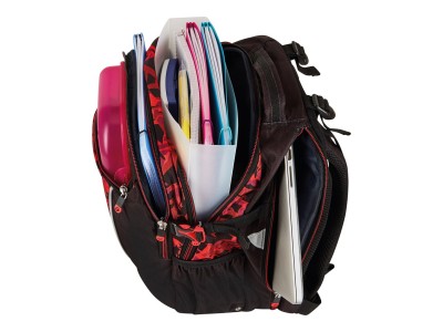 Herlitz Grundschulrucksack Ultimate leer Graffiti