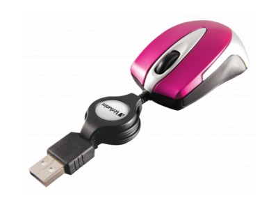 Verbatim USB Maus Go Mini Optical