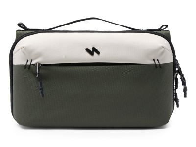 Inateck Multifunktionale Kabeltasche Olive [ABM34_OLIVE]