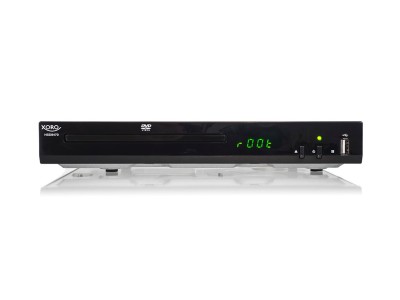Xoro DVD-Player HSD 8470 MPEG-4 1080p