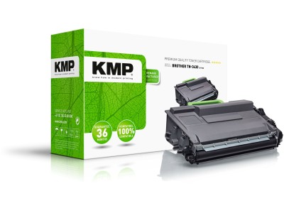 KMP Toner Brother TN-3430 schwarz 3000S