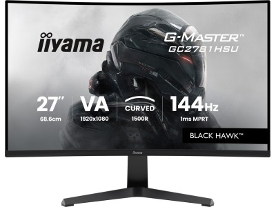 IIYAMA 68.6cm (27") GC2781HSU-B1