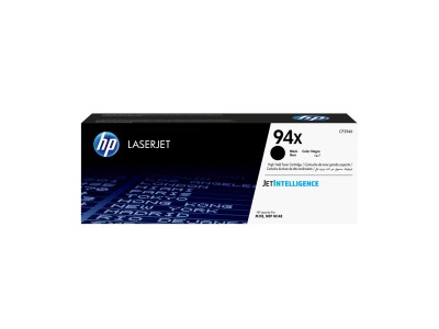 HP 94X Schwarz LaserJet Tonerpatrone