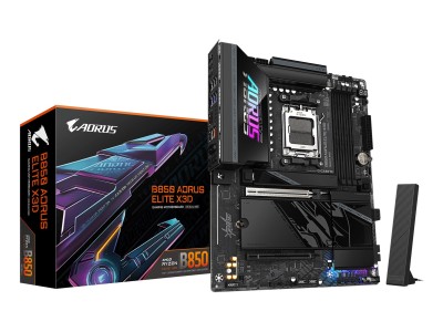 Gigabyte B850 Aorus Elite X (B850