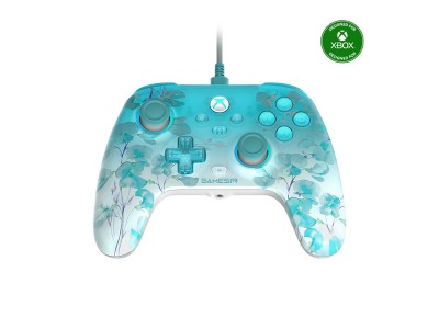 Gamesir Controller T7 Pro kabelgebunden floral