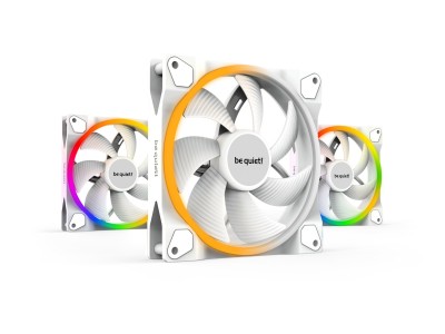 Be quiet! Lüfter 140*140*25 Light Wings