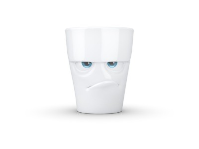 FIFTYEIGHT Henkelbecher 350ml - Grumpy -