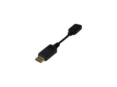 DIGITUS DisplayPort -> HDMI Adapter/Konverter, 0