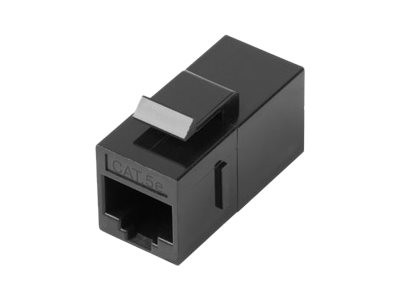 LANBERG RJ45->RJ45 CAT.5E UTP Keystone-Stecker
