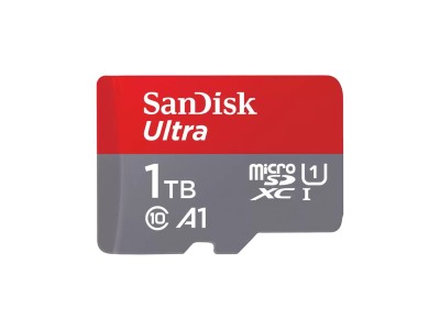 SD MicroSD Card 1TB SanDisk Ultra