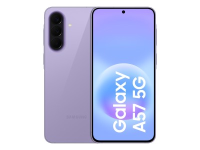 Samsung Galaxy A57 256GB Violet 6