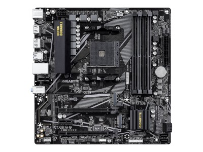 Gigabyte B550M DS3H R2 (B550,AM4