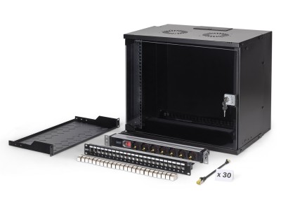 DIGITUS Netzwerk-Set 483 mm (19")