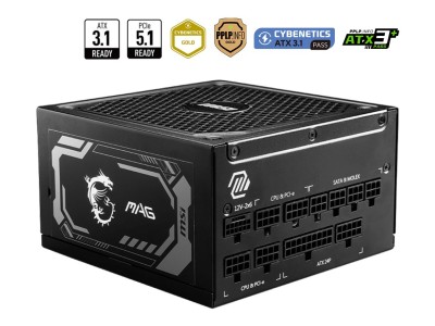 MSI Netzteil MAG A1250GL PCIE5 1250Watt