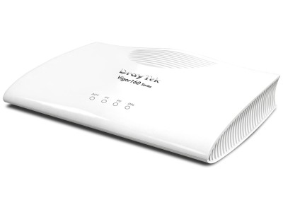 DrayTek Vigor 167 VDSL2 Super Vectoring