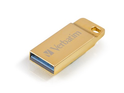 USB-Stick 32GB Verbatim 3.2 Metal
