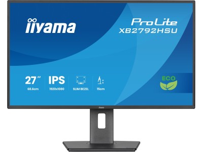 IIYAMA 68.6cm (27") XB2792HSU-B1