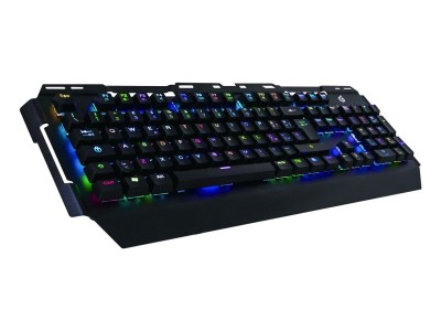 CONCEPTRONIC Gaming Tastatur Mechan./RGB Layout